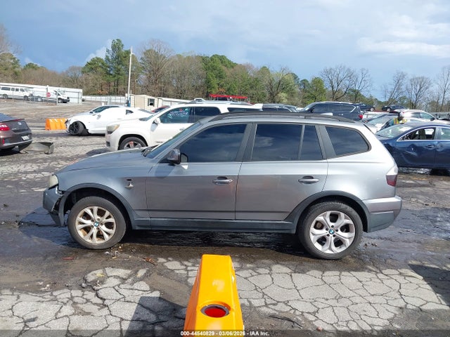 44540829 :رقم المزاد ، WBXPC9C49AWJ39120 vin ، 2010 Bmw X3 Xdrive30i مزاد بيع