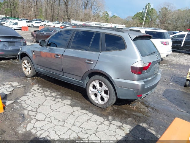 44540829 :رقم المزاد ، WBXPC9C49AWJ39120 vin ، 2010 Bmw X3 Xdrive30i مزاد بيع