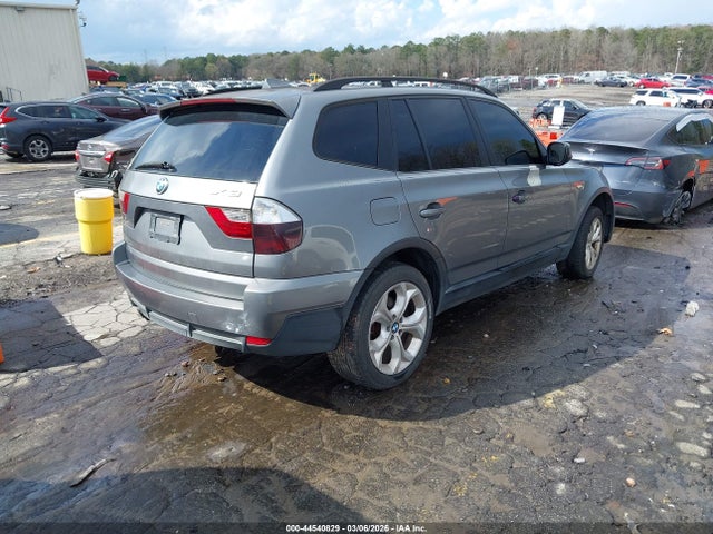 44540829 :رقم المزاد ، WBXPC9C49AWJ39120 vin ، 2010 Bmw X3 Xdrive30i مزاد بيع