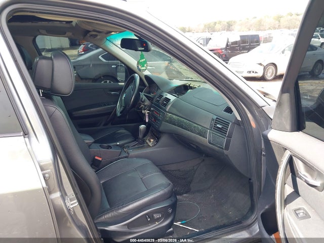 44540829 :رقم المزاد ، WBXPC9C49AWJ39120 vin ، 2010 Bmw X3 Xdrive30i مزاد بيع