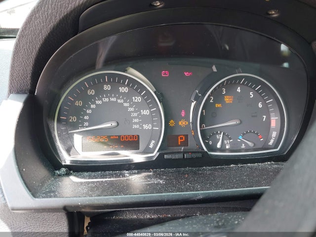 44540829 :رقم المزاد ، WBXPC9C49AWJ39120 vin ، 2010 Bmw X3 Xdrive30i مزاد بيع
