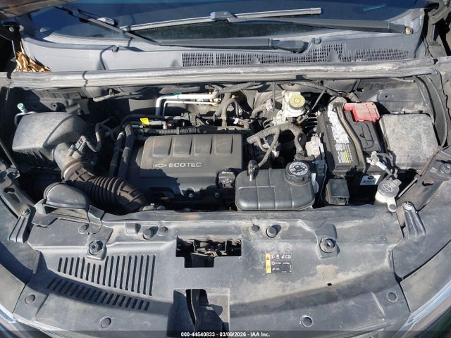Aukcja sprzedaży 2019 Chevrolet Trax Lt, vin: KL7CJPSB5KB948691, numer aukcji: 44540833