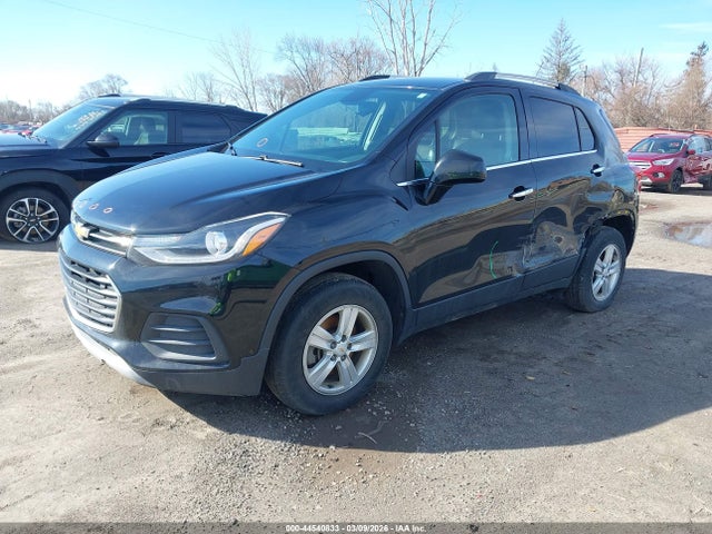 Aukcja sprzedaży 2019 Chevrolet Trax Lt, vin: KL7CJPSB5KB948691, numer aukcji: 44540833