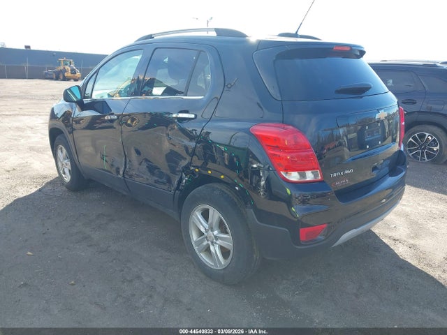 Aukcja sprzedaży 2019 Chevrolet Trax Lt, vin: KL7CJPSB5KB948691, numer aukcji: 44540833