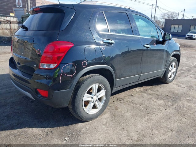 Aukcja sprzedaży 2019 Chevrolet Trax Lt, vin: KL7CJPSB5KB948691, numer aukcji: 44540833