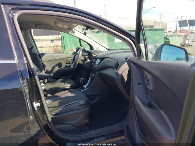 Aukcja sprzedaży 2019 Chevrolet Trax Lt, vin: KL7CJPSB5KB948691, numer aukcji: 44540833