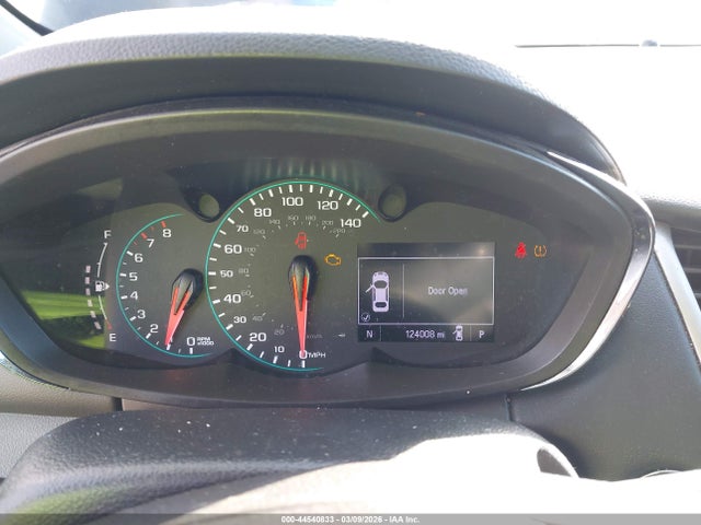 Aukcja sprzedaży 2019 Chevrolet Trax Lt, vin: KL7CJPSB5KB948691, numer aukcji: 44540833