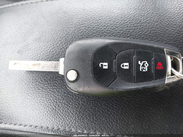 1G1BC5SM7J7100515 Chevrolet Cruze Ls Auto