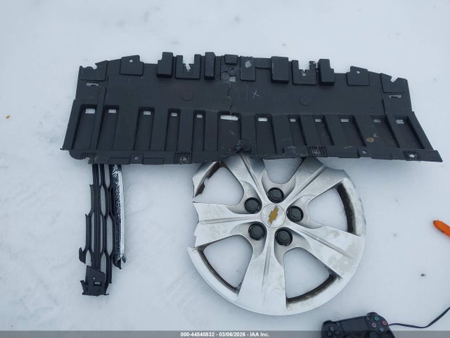 1G1BC5SM7J7100515 Chevrolet Cruze Ls Auto