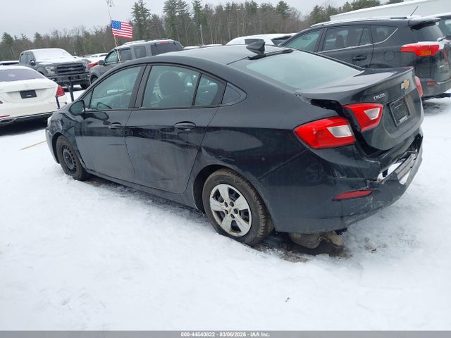 1G1BC5SM7J7100515 Chevrolet Cruze Ls Auto