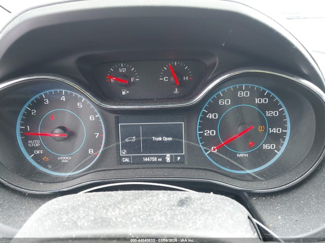 1G1BC5SM7J7100515 Chevrolet Cruze Ls Auto