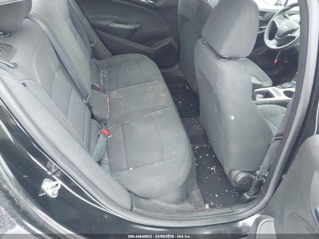 1G1BC5SM7J7100515 Chevrolet Cruze Ls Auto