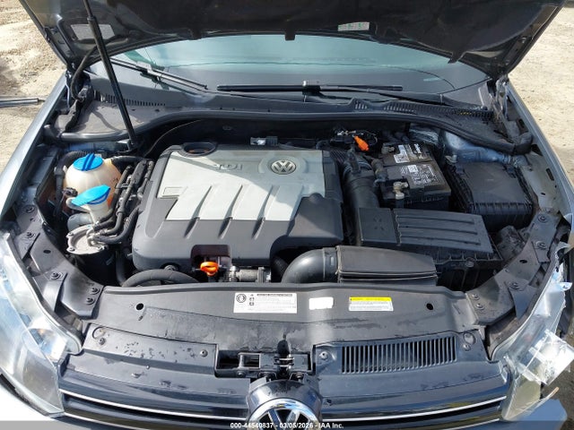 Продажа на аукционе авто 2013 Volkswagen Jetta Sportwagen 2.0l Tdi, vin: 3VWPL7AJXDM641517, номер лота: 44540837