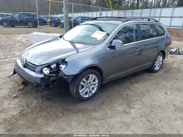 Продажа на аукционе авто 2013 Volkswagen Jetta Sportwagen 2.0l Tdi, vin: 3VWPL7AJXDM641517, номер лота: 44540837