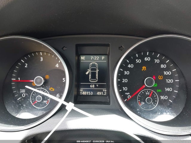 Продажа на аукционе авто 2013 Volkswagen Jetta Sportwagen 2.0l Tdi, vin: 3VWPL7AJXDM641517, номер лота: 44540837