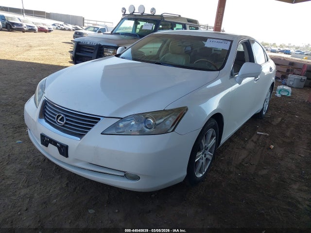 2007 Lexus Es 350 მანქანა იყიდება აუქციონზე, vin: JTHBJ46G072021848, აუქციონის ნომერი: 44540839