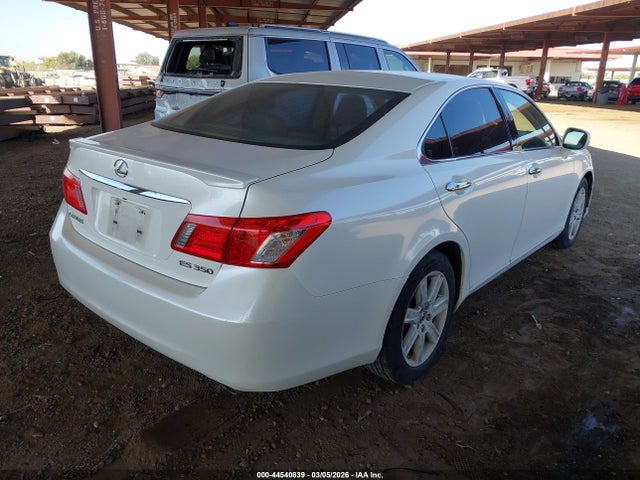 2007 Lexus Es 350 მანქანა იყიდება აუქციონზე, vin: JTHBJ46G072021848, აუქციონის ნომერი: 44540839