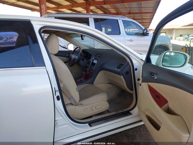 2007 Lexus Es 350 მანქანა იყიდება აუქციონზე, vin: JTHBJ46G072021848, აუქციონის ნომერი: 44540839