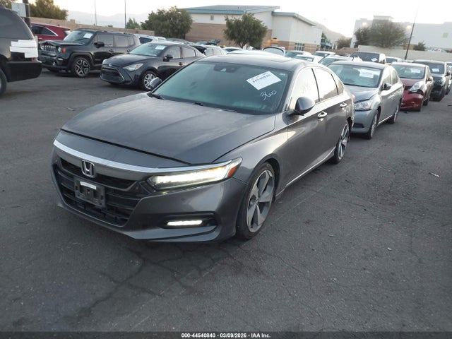 Honda Accord Touring 2018 1HGCV1F90JA009255 Image 2