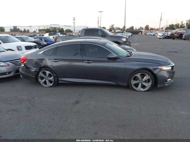 Honda Accord Touring 2018 1HGCV1F90JA009255 Image 6