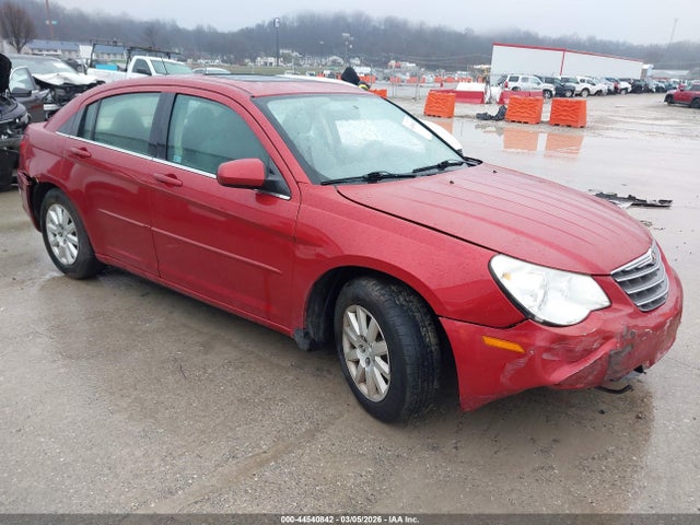 Aukcja sprzedaży 2007 Chrysler Sebring, vin: 1C3LC46K37N517122, numer aukcji: 44540842