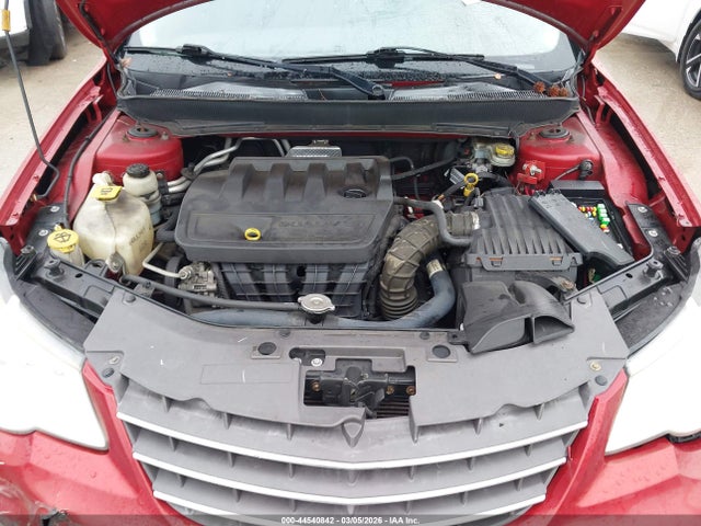 44540842 :رقم المزاد ، 1C3LC46K37N517122 vin ، 2007 Chrysler Sebring مزاد بيع