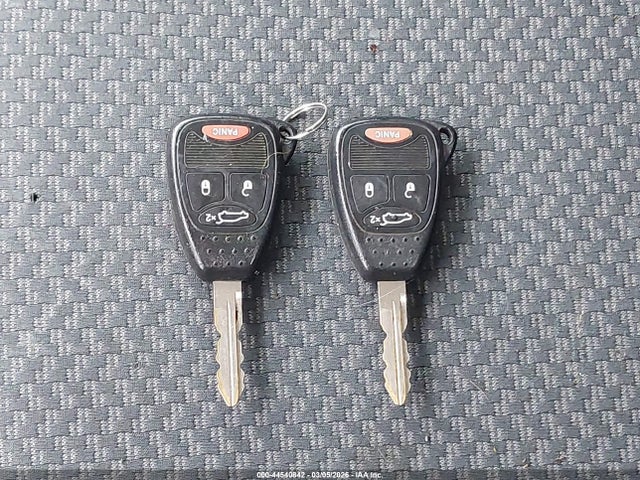 44540842 :رقم المزاد ، 1C3LC46K37N517122 vin ، 2007 Chrysler Sebring مزاد بيع
