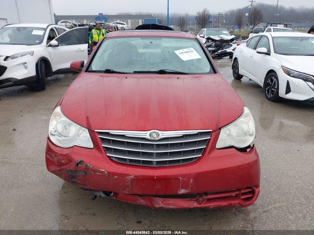 44540842 :رقم المزاد ، 1C3LC46K37N517122 vin ، 2007 Chrysler Sebring مزاد بيع