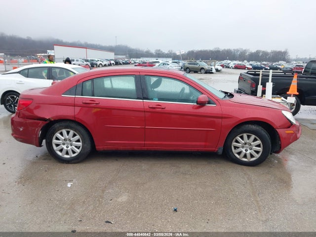 44540842 :رقم المزاد ، 1C3LC46K37N517122 vin ، 2007 Chrysler Sebring مزاد بيع