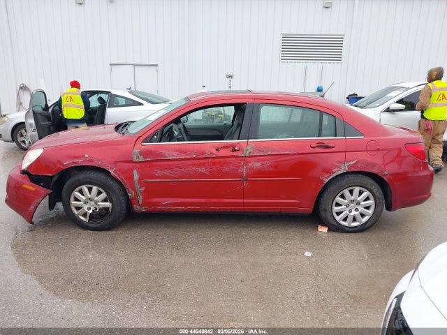 44540842 :رقم المزاد ، 1C3LC46K37N517122 vin ، 2007 Chrysler Sebring مزاد بيع