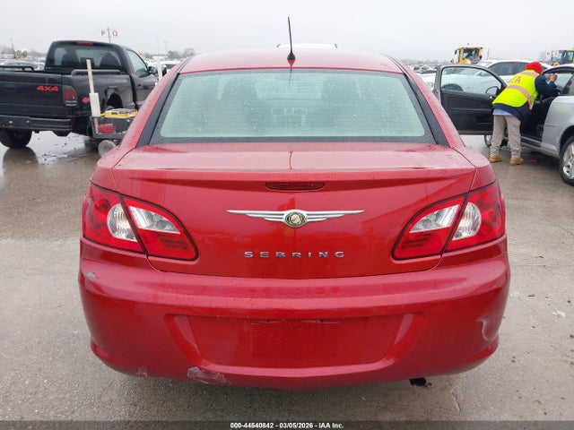 44540842 :رقم المزاد ، 1C3LC46K37N517122 vin ، 2007 Chrysler Sebring مزاد بيع