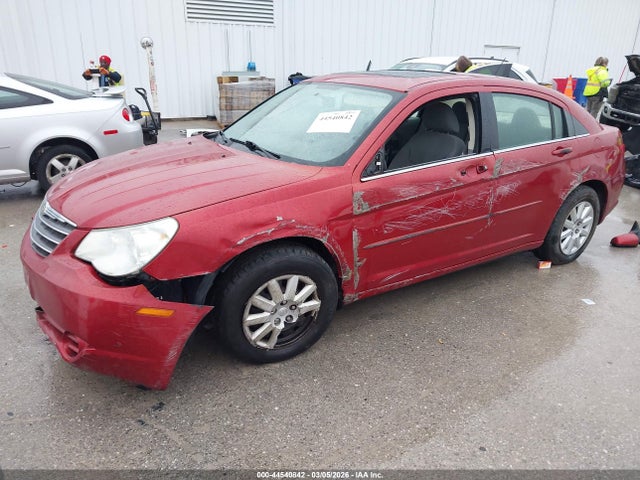 44540842 :رقم المزاد ، 1C3LC46K37N517122 vin ، 2007 Chrysler Sebring مزاد بيع
