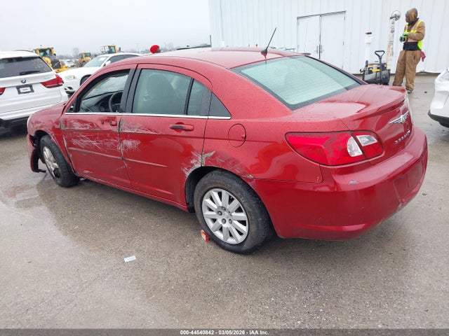 44540842 :رقم المزاد ، 1C3LC46K37N517122 vin ، 2007 Chrysler Sebring مزاد بيع