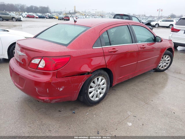 44540842 :رقم المزاد ، 1C3LC46K37N517122 vin ، 2007 Chrysler Sebring مزاد بيع