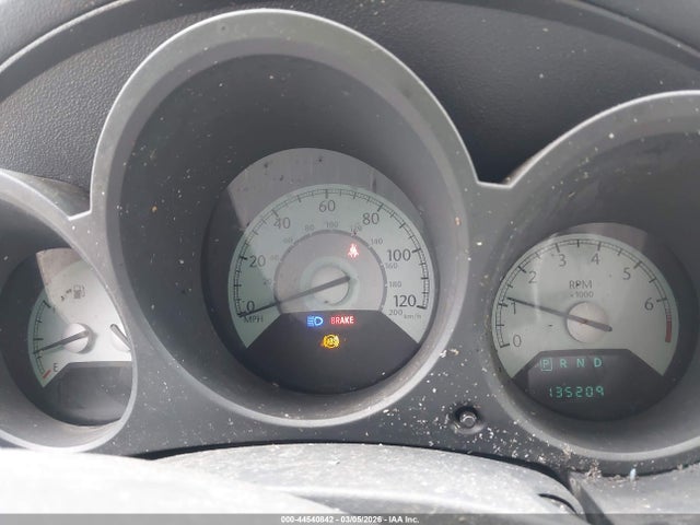44540842 :رقم المزاد ، 1C3LC46K37N517122 vin ، 2007 Chrysler Sebring مزاد بيع