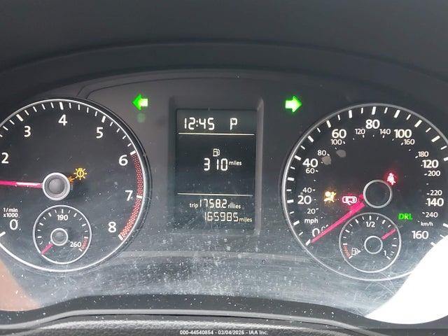 2015 Volkswagen Passat 1.8t Wolfsburg Edition მანქანა იყიდება აუქციონზე, vin: 1VWAT7A38FC018571, აუქციონის ნომერი: 44540854