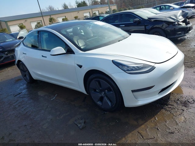 2021 TESLA MODEL 3 5YJ3E1EA5MF850574 Photo 0