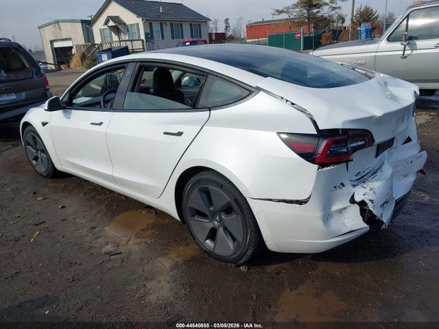 2021 TESLA MODEL 3 5YJ3E1EA5MF850574 Photo 2