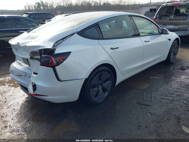2021 TESLA MODEL 3 5YJ3E1EA5MF850574 Photo 3