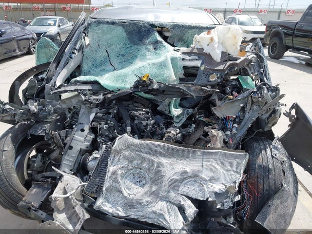 JN8BT3BA0PW403723 Nissan Rogue Sv Fwd