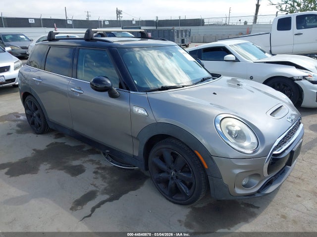2016 MINI CLUBMAN WMWLN9C51G2B30880