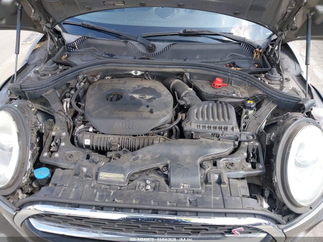 2016 MINI CLUBMAN WMWLN9C51G2B30880 Photo 9
