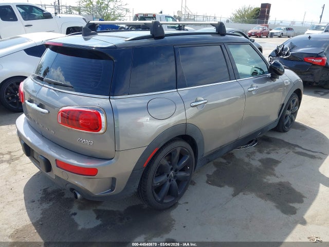 2016 MINI CLUBMAN WMWLN9C51G2B30880 Photo 3