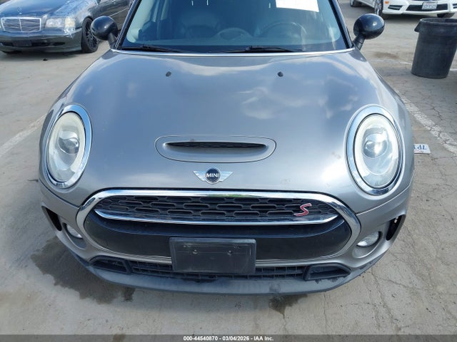 2016 MINI CLUBMAN WMWLN9C51G2B30880 Photo 5