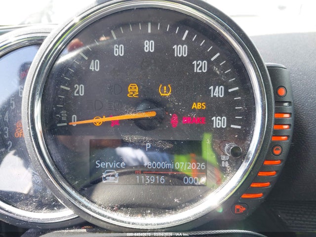 2016 MINI CLUBMAN WMWLN9C51G2B30880 Photo 6