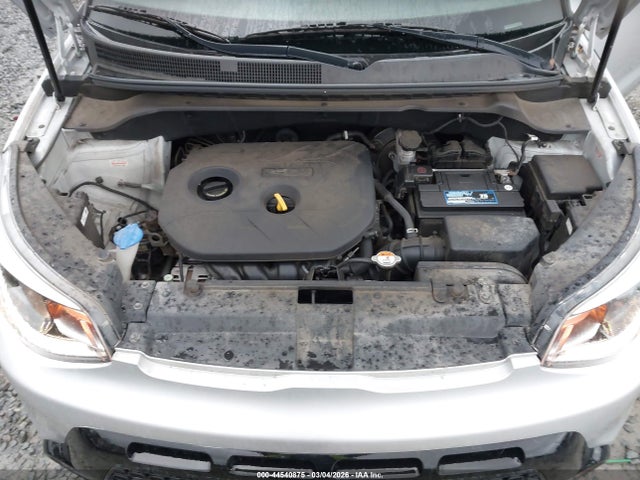 2016 KIA SOUL KNDJP3A55G7867262 Photo 9