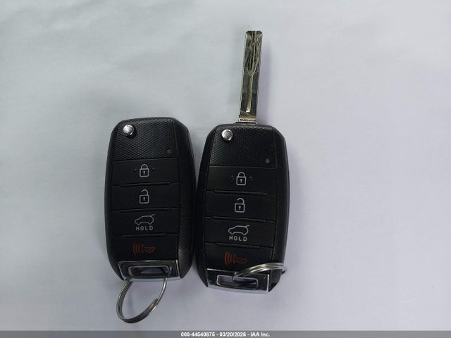 2016 KIA SOUL KNDJP3A55G7867262 Photo 10