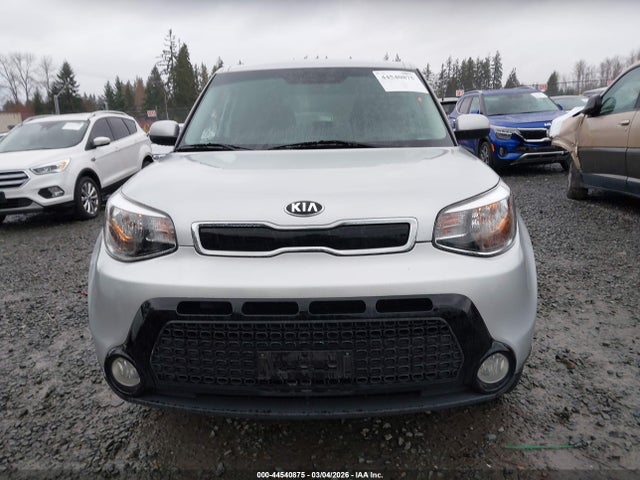 KIA SOUL + 2016 KNDJP3A55G7867262 Image 13