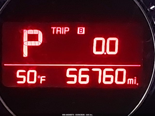 KIA SOUL + 2016 KNDJP3A55G7867262 Image 16