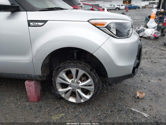 KIA SOUL + 2016 KNDJP3A55G7867262 Image 21